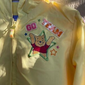 Deadstock Y2K Winnie the Pooh tracksuit